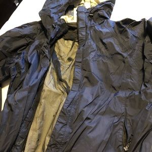 Men’s XL marmot windbreaker